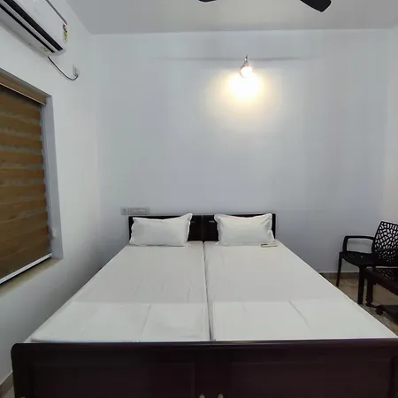 Alam Home Stay Kochi Exterior photo